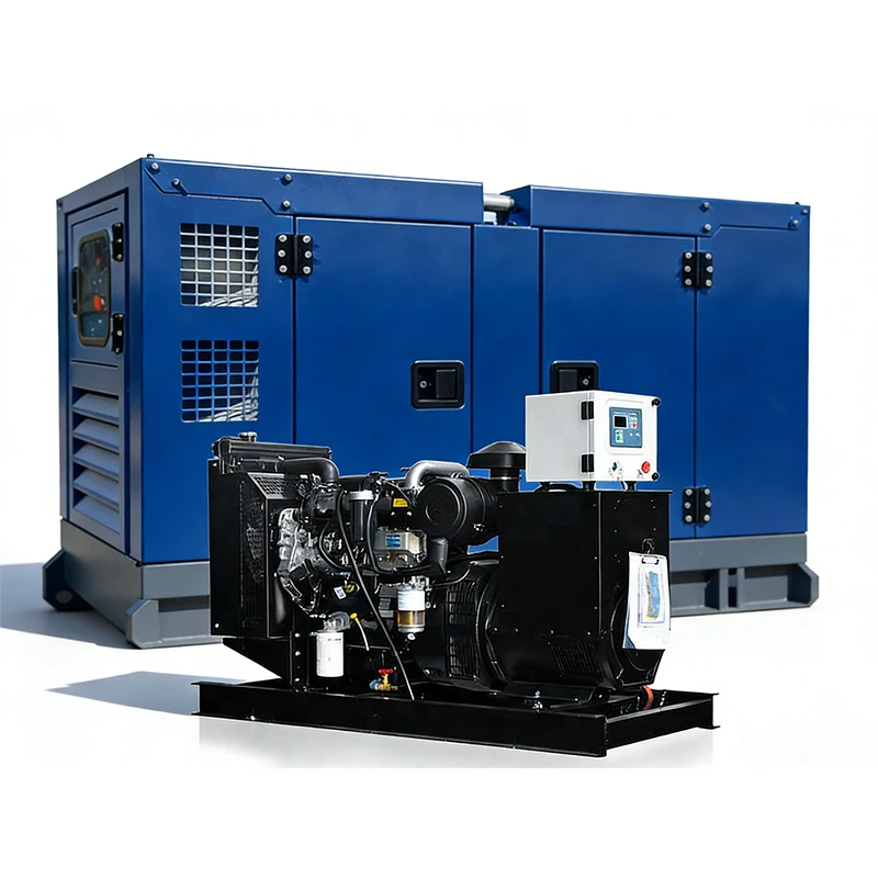 Generador di&eacute;sel Perkins de 20KW 30KW 40KW 50KW