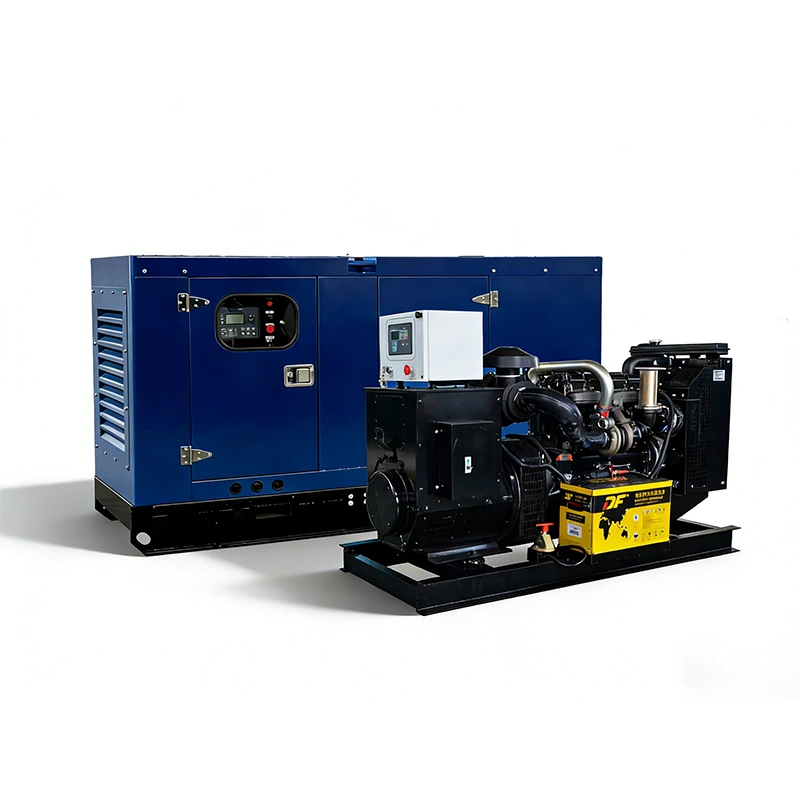 Generador di&eacute;sel Perkins de 60KW 75KW 80KW 90KW