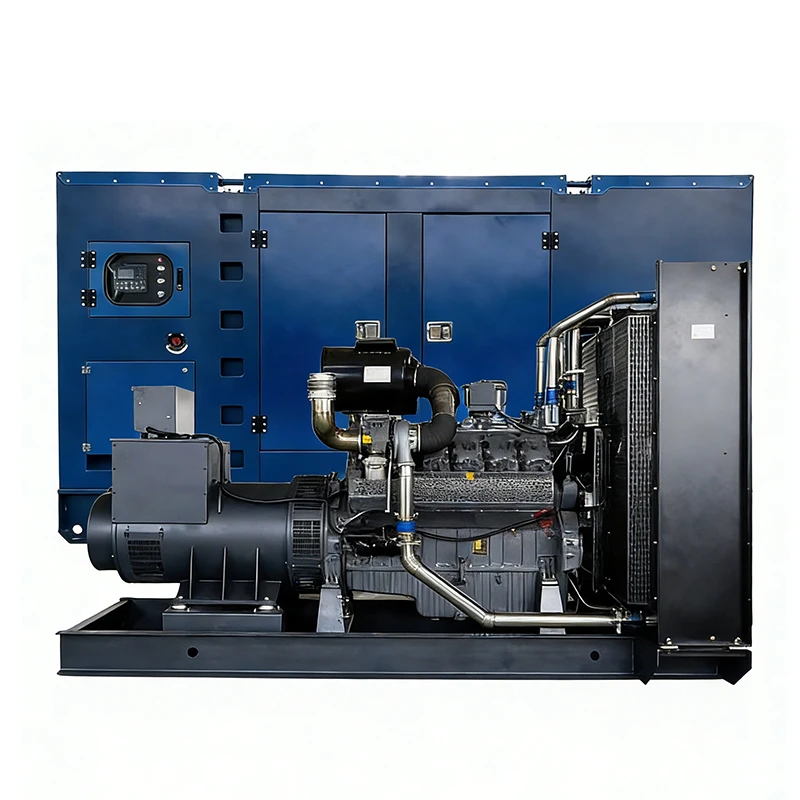 Generador di&eacute;sel DEUTZ de 400KW 460KW 500KW 520KW