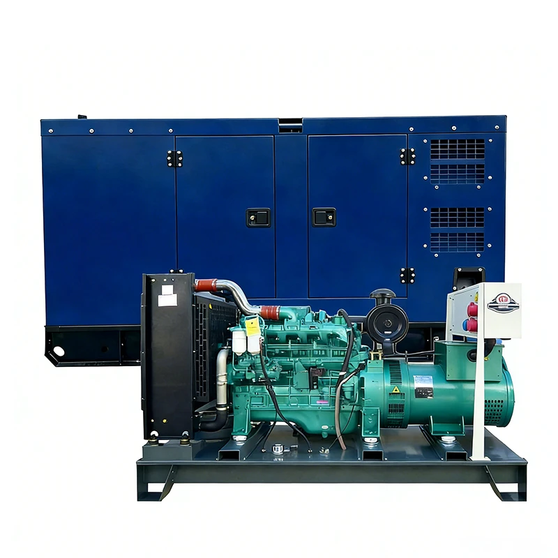 Generador di&eacute;sel FAW de 60KW 75KW 80KW 90KW