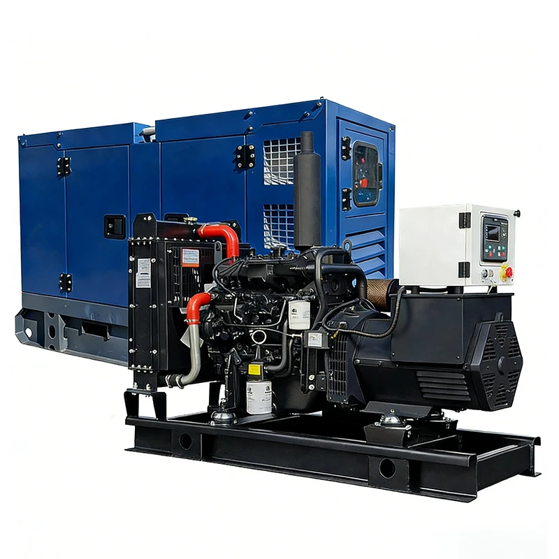 Generador di&eacute;sel WEICHAI de 20KW 30KW 40KW 50KW