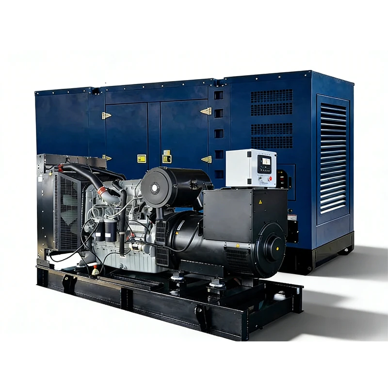 Generador di&eacute;sel Perkins de 300KW 320KW 340KW 360KW