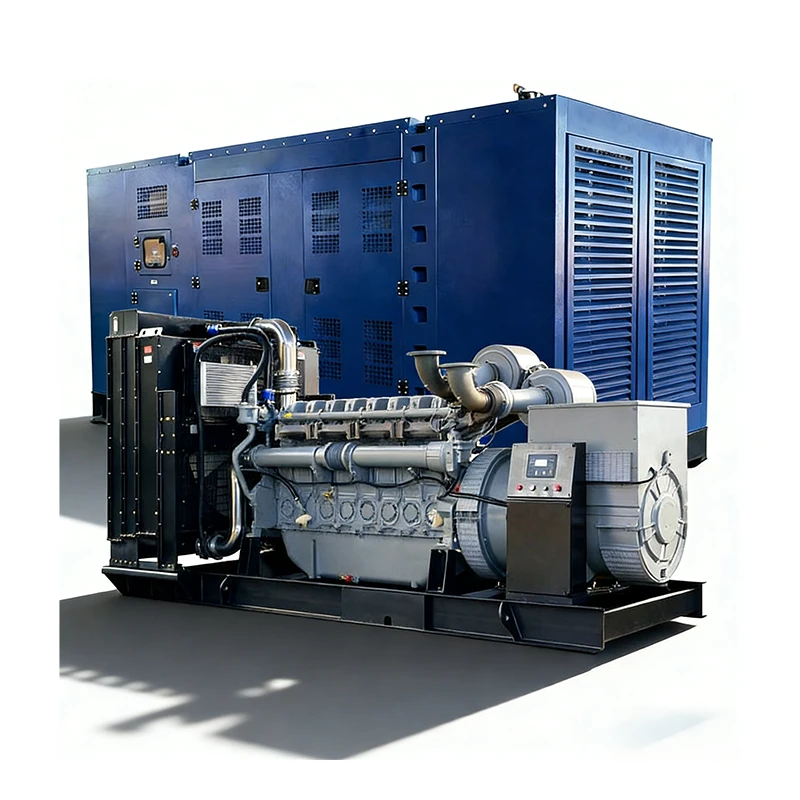 Generador di&eacute;sel Perkins de 800KW 900KW 1000KW