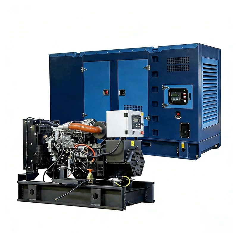 Generador di&eacute;sel ISUZU de 20KW 30KW 40KW 50KW