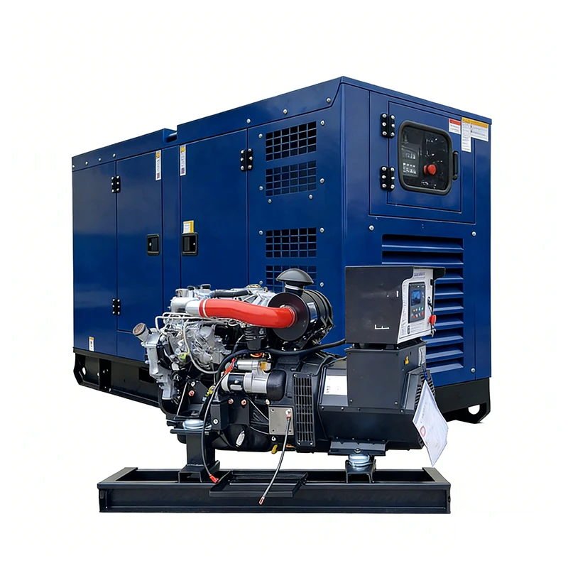 Generador di&eacute;sel ISUZU de 12KW 15KW 16KW 18KW