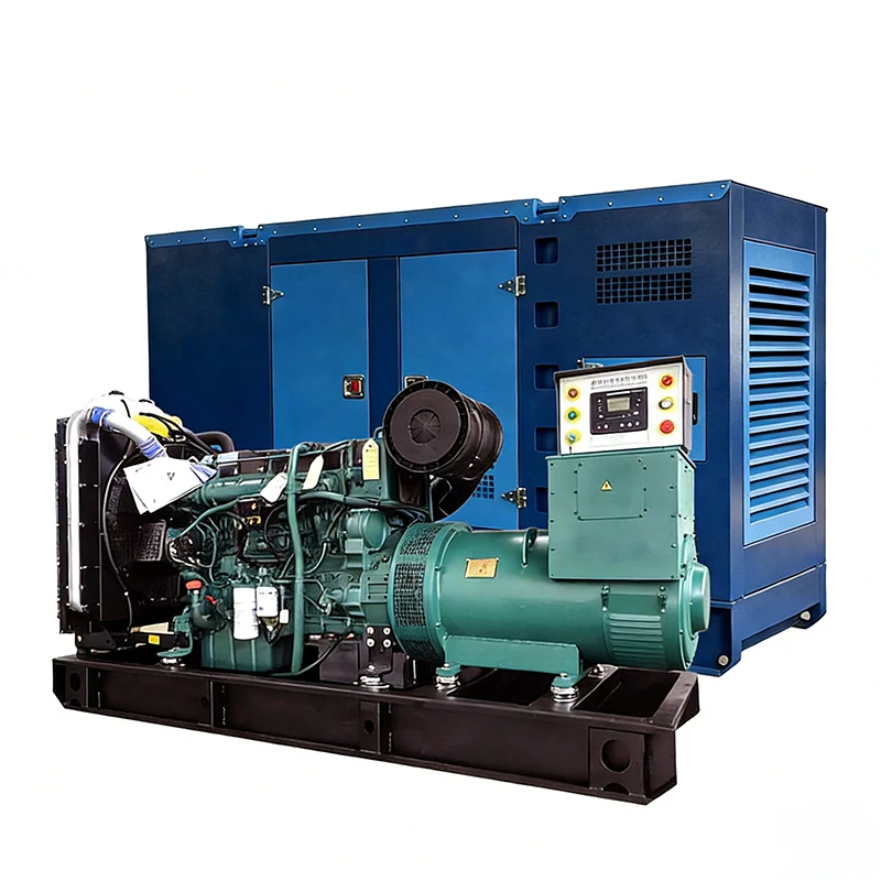 Generador di&eacute;sel FAW de 300KW 320KW 340KW 360KW