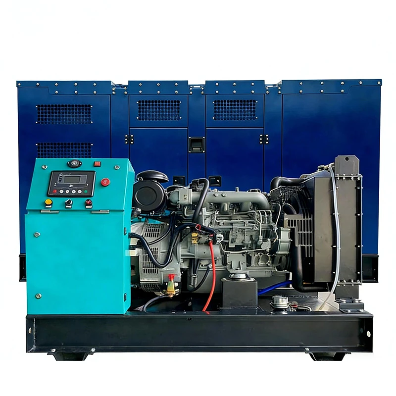 Generador di&eacute;sel DEUTZ de 60KW 75KW 80KW 90KW