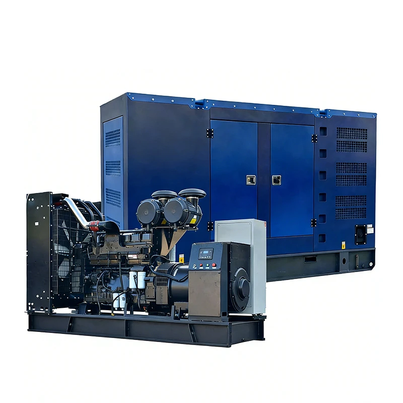 Generador di&eacute;sel Cummins de 400KW 460KW 500KW 520KW