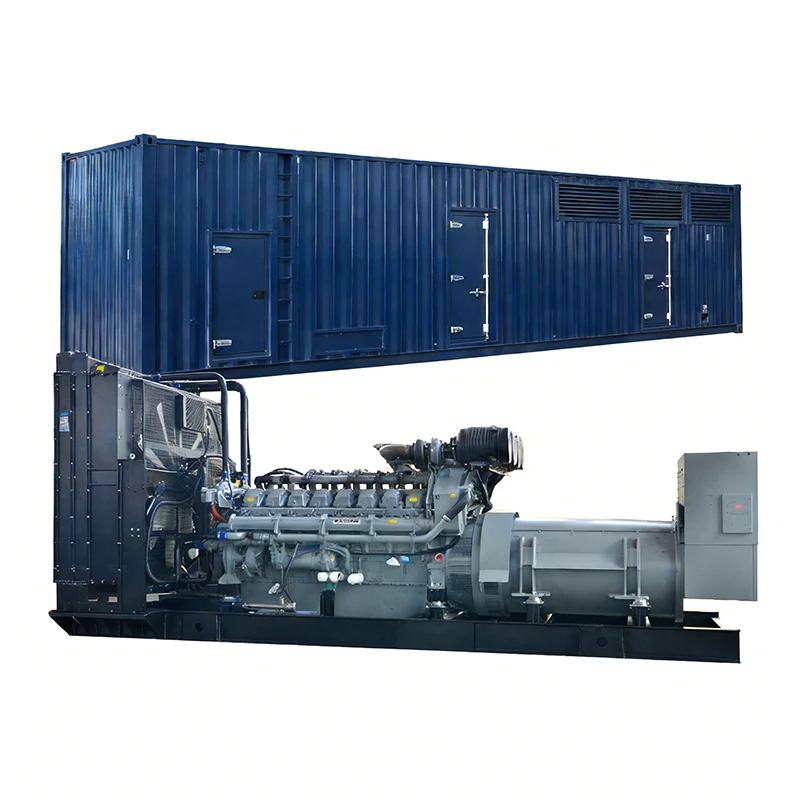 Generador di&eacute;sel Perkins 1500 1600KW 1800KW 2000KW