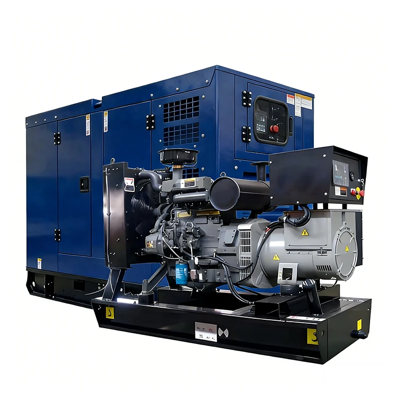 Generador di&eacute;sel DEUTZ de 20KW 30KW 40KW 50KW