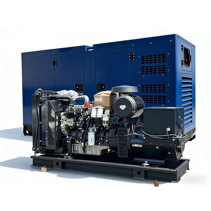 Generador di&eacute;sel Perkins de 200KW 220KW 240KW 280KW