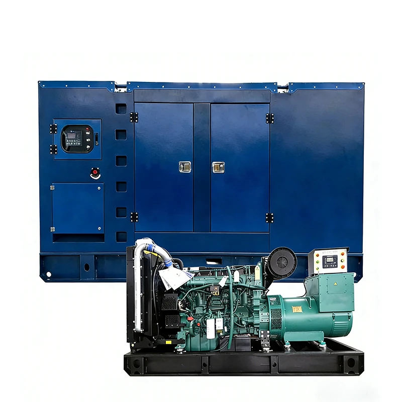 Generador di&eacute;sel FAW de 100KW 120KW 150KW 160KW