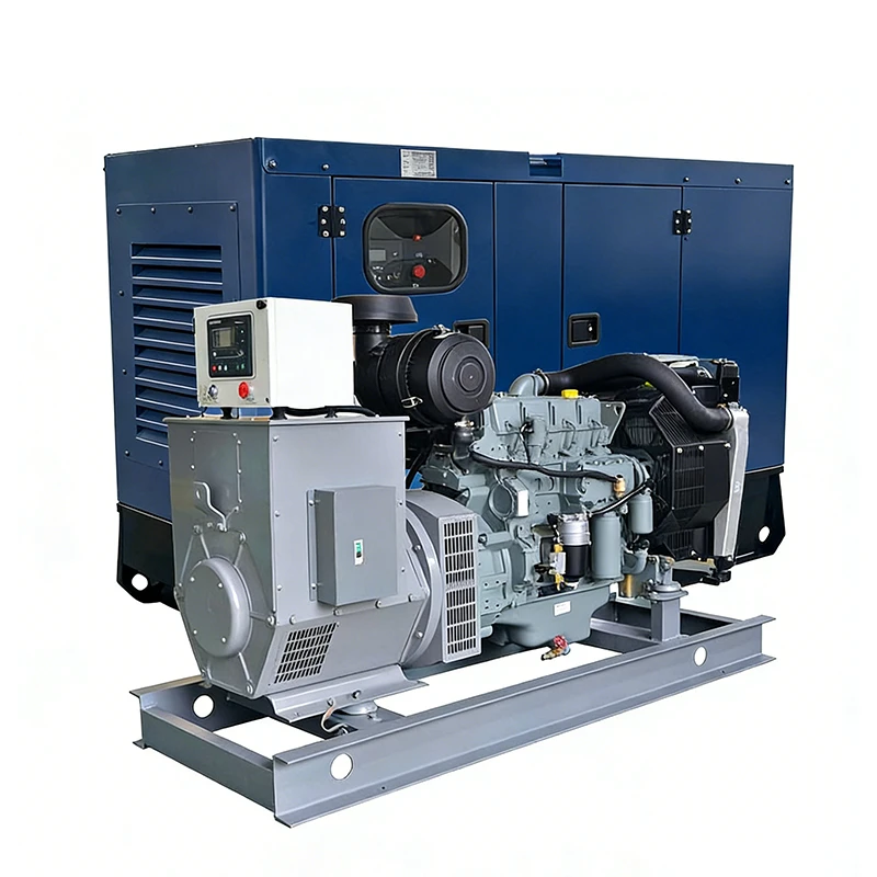 Generador di&eacute;sel DEUTZ de 200KW 220KW 240KW 280KW