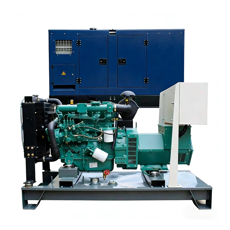 Generador di&eacute;sel FAW de 20KW 30KW 40KW 50KW