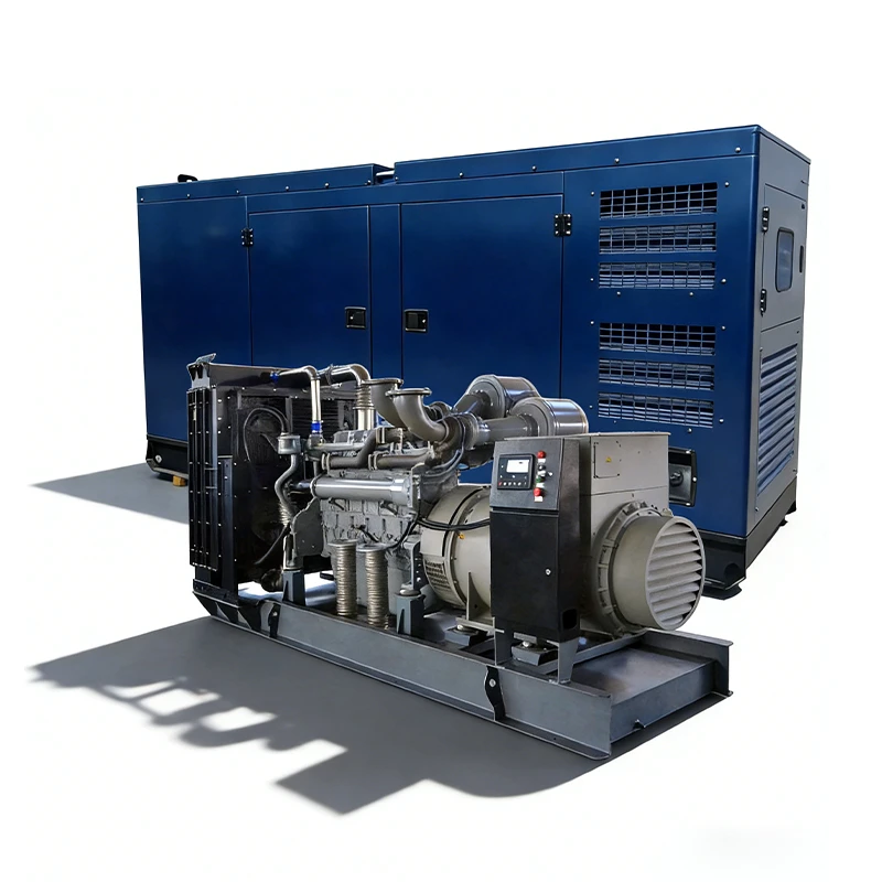 Generador di&eacute;sel Perkins de 600KW 700KW 800KW