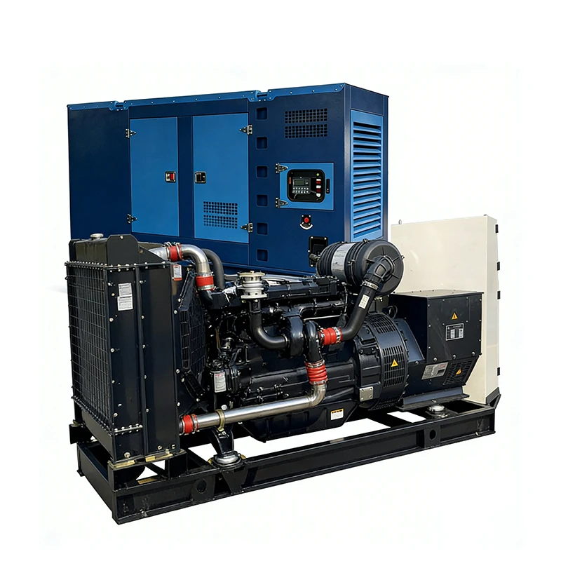 Generador di&eacute;sel WEICHAI de 100KW 120KW 150KW 160KW