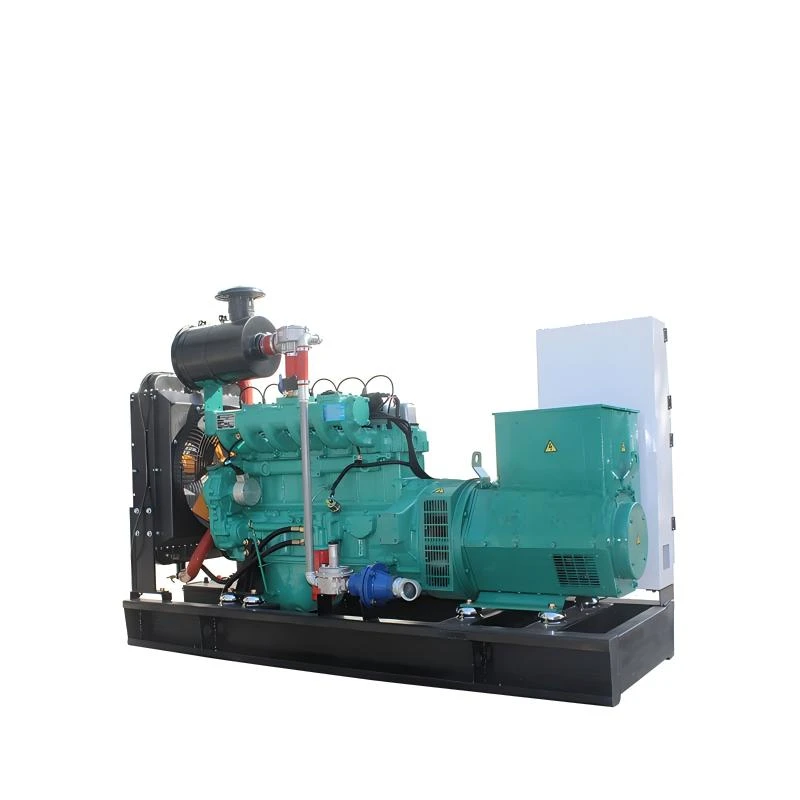 Generador de biog&aacute;s de gas de 50KW GLP 75KW