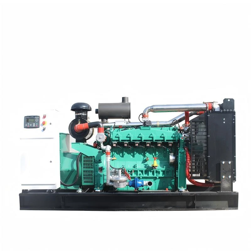 Generador de biog&aacute;s de gas de 200KW GPL 250KW