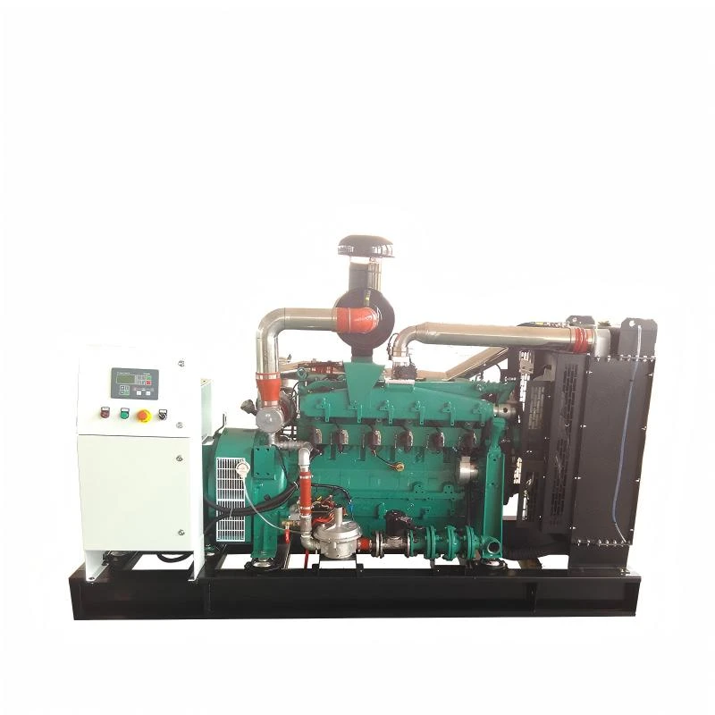 Generador de biog&aacute;s de gas de 150KW GLP 180KW