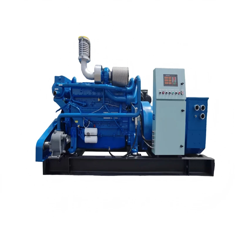 Generador marino WEICHAI de 200KW 250KW 280KW