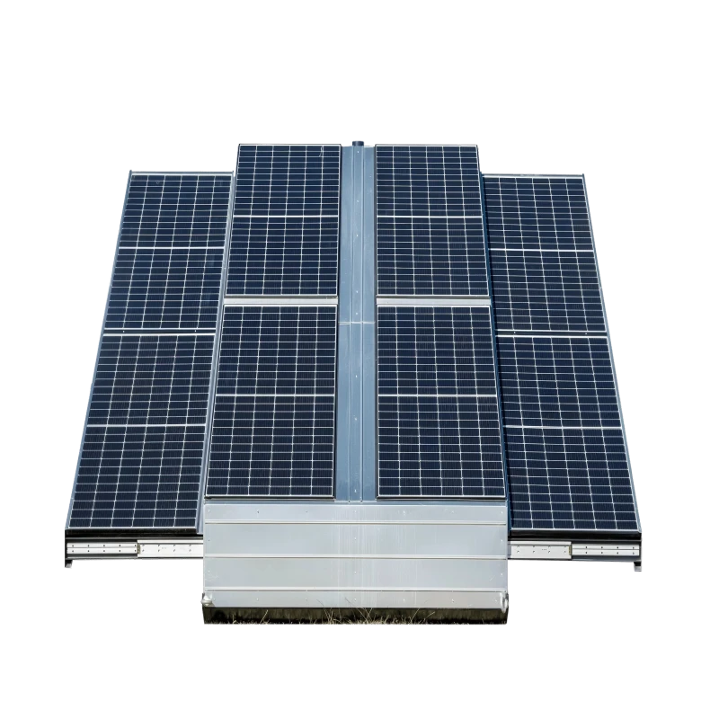 Generador de energ&iacute;a h&iacute;brido