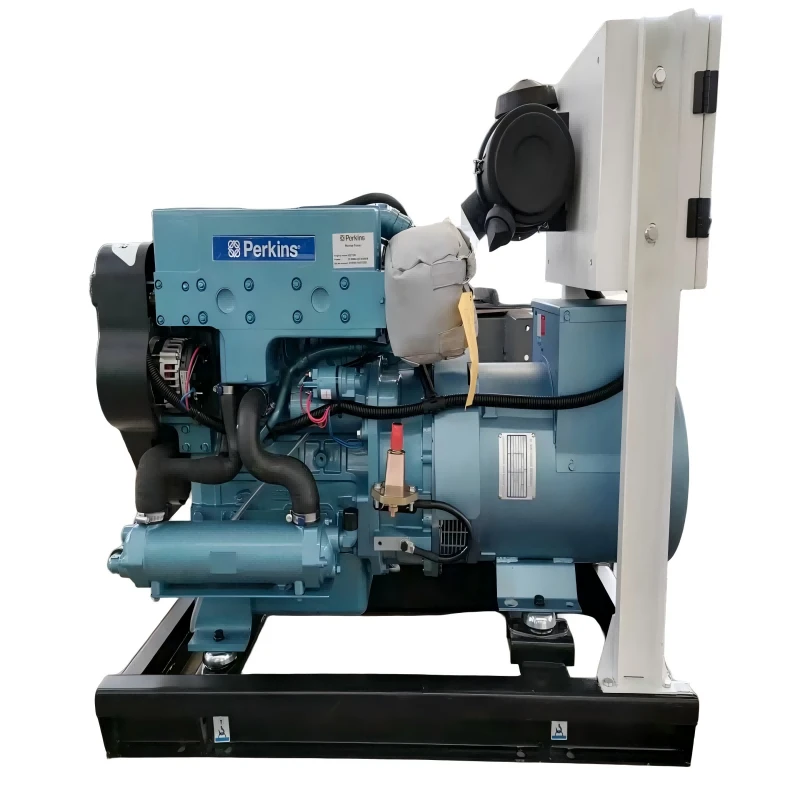 Generador marino Perkins de 20KW 25KW 30KW