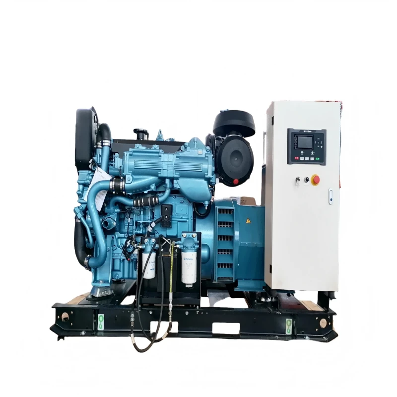 Generador marino Perkins de 150KW 160KW 180KW