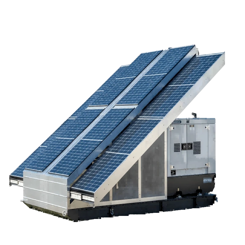 Generador de energ&iacute;a h&iacute;brido