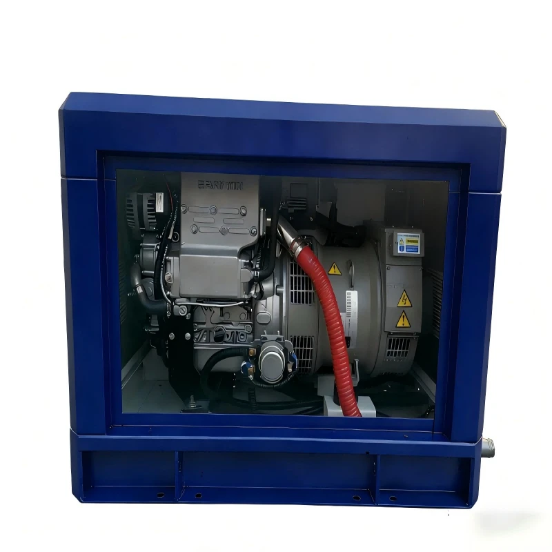 Generador marino YUCHAI de 15 KW para yates 16 KW 20 KW