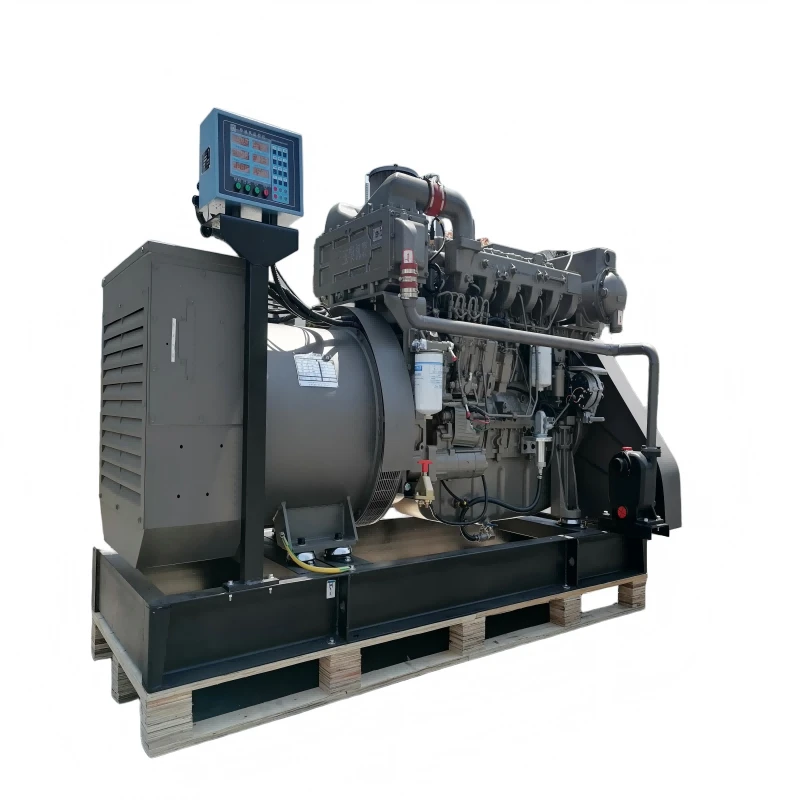Generador marino YUCHAI de 200 KW 250 KW 300 KW