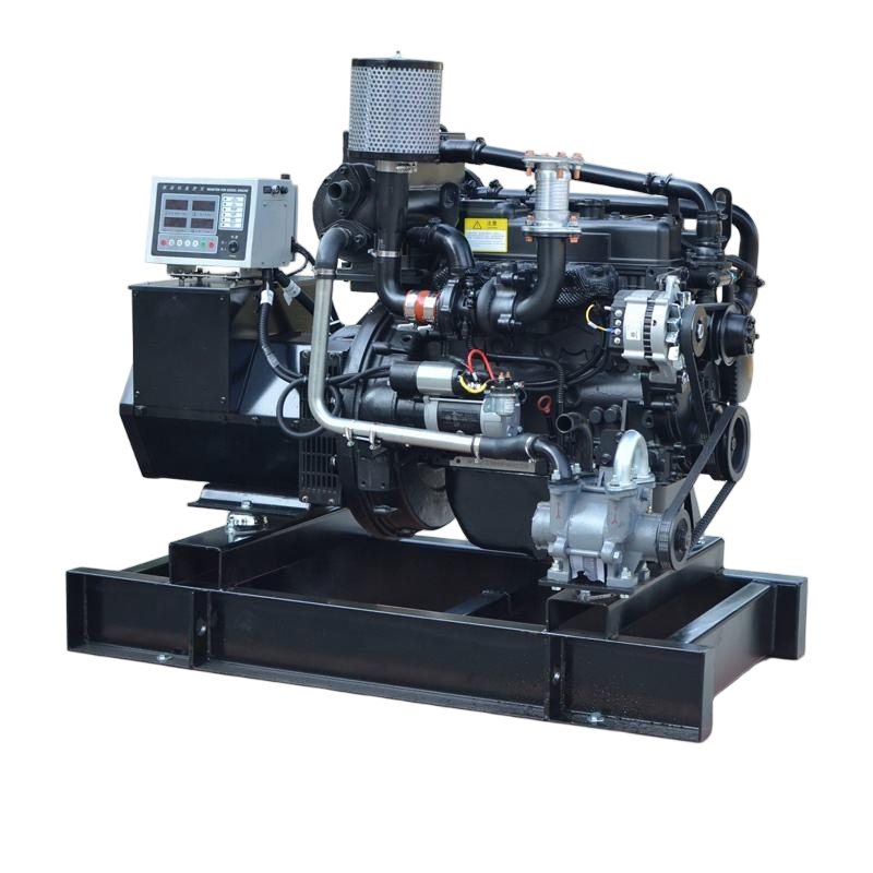Generador marino WEICHAI de 20KW 30KW 40KW