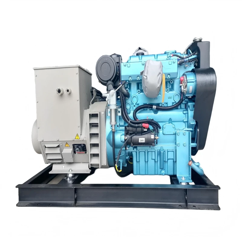 Generador marino Perkins de 200KW 250KW