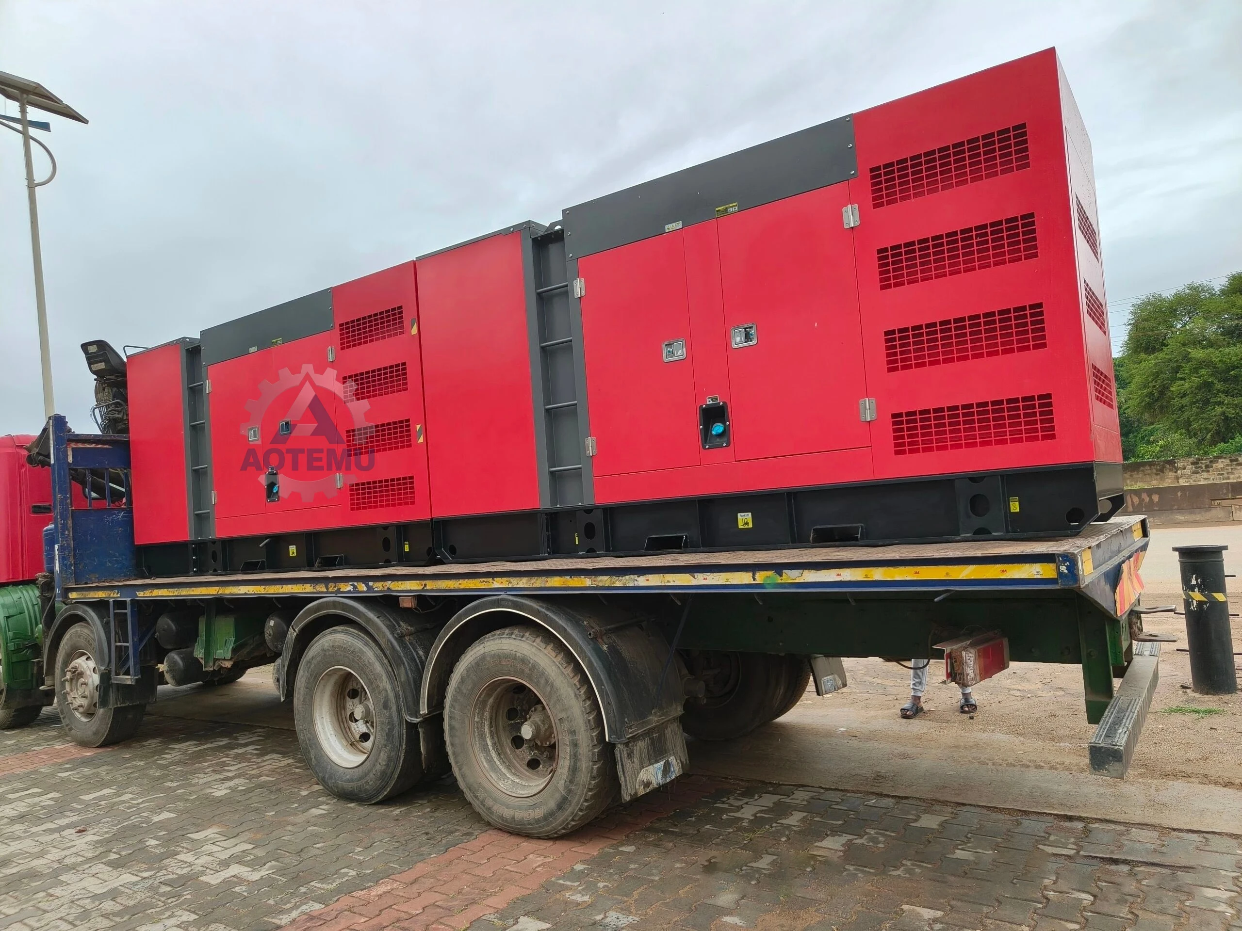Dimensionamiento de un generador di&eacute;sel de 20 a 50 kW para peque&ntilde;as f&aacute;bricas: Gu&iacute;a de ingenier&iacute;a 2026