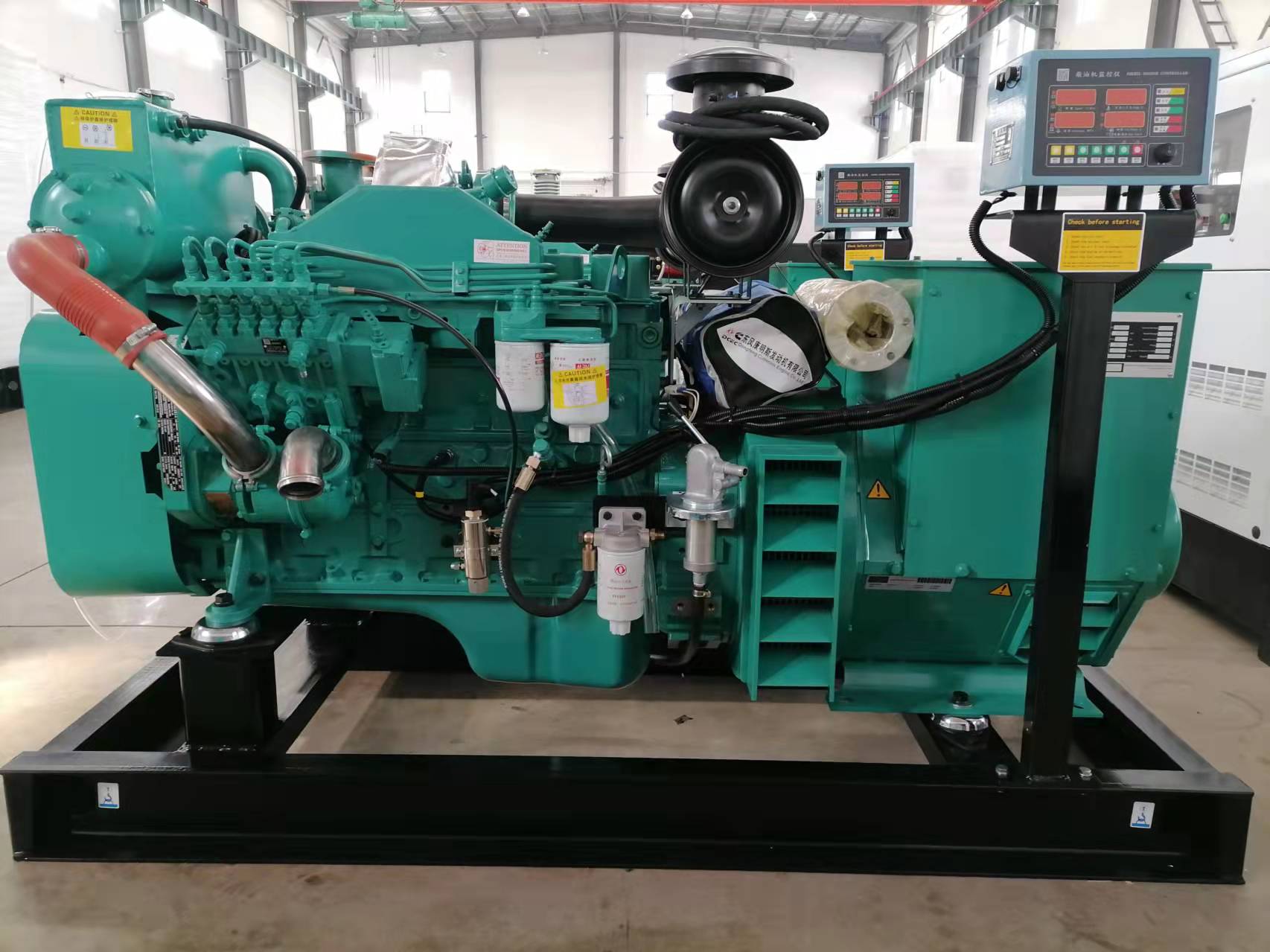 Los 5 mejores generadores marinos de 75 kW a 120 kW para embarcaciones pequeñas y medianas