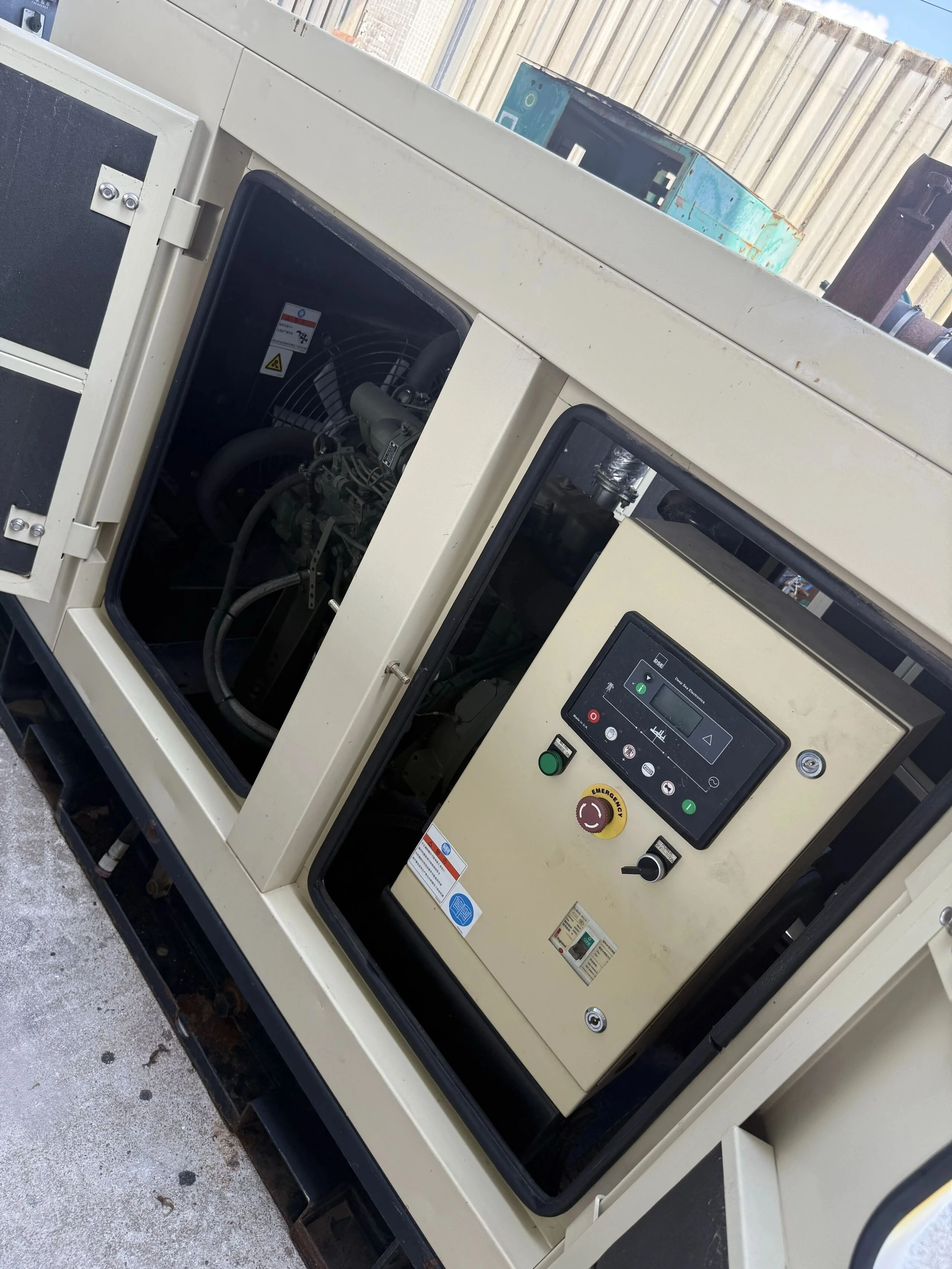 C&oacute;mo elegir un fabricante de generadores de biog&aacute;s o GLP de 50 kW para peque&ntilde;os proyectos industriales de energ&iacute;a de respaldo