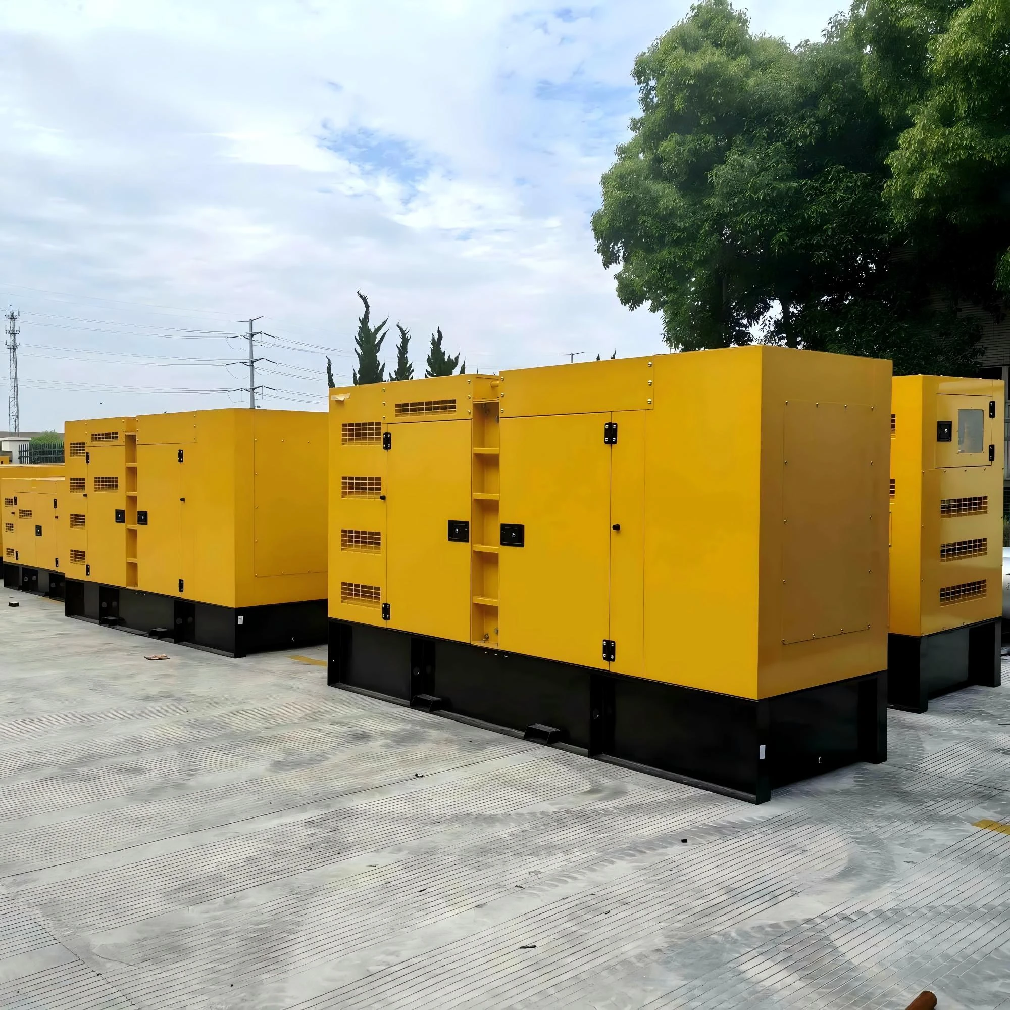 Planificaci&oacute;n de mantenimiento para generadores de gas AOTEMU en operaci&oacute;n comercial