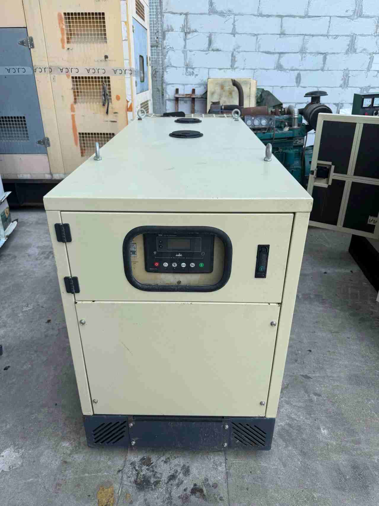 Cómo elegir un fabricante de generadores de biogás o GLP de 50 kW para pequeños proyectos industriales de energía de respaldo