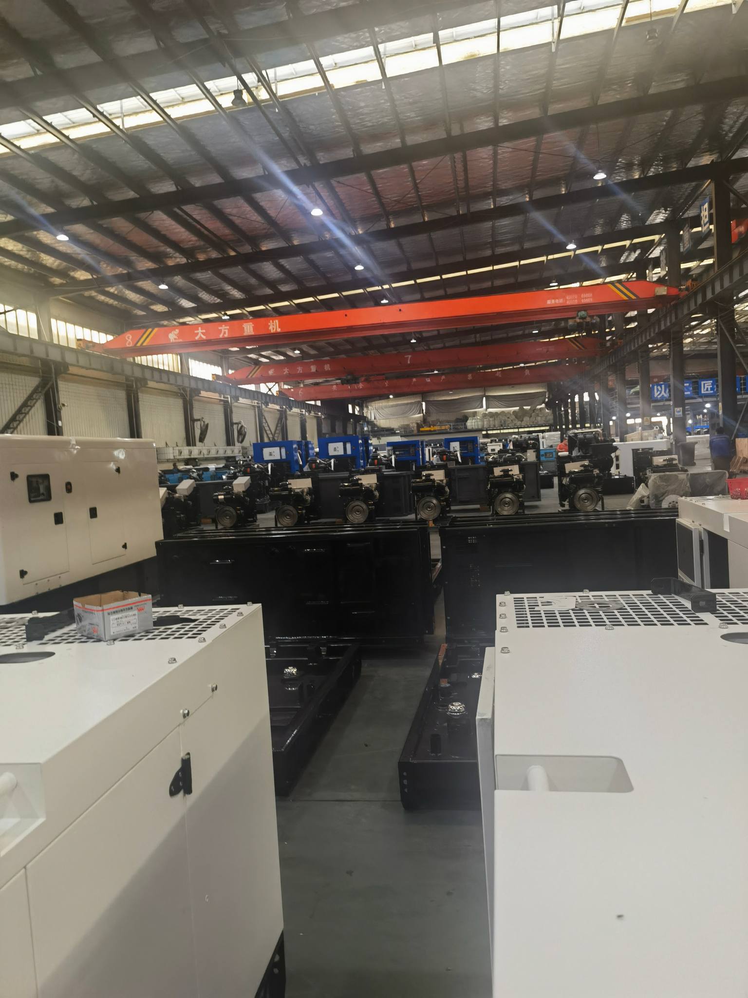 Cómo elegir un fabricante de generadores de biogás o GLP de 50 kW para pequeños proyectos industriales de energía de respaldo